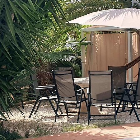 Villa Oasis De Ifre Caserío Cañada de Gallego Esterno foto