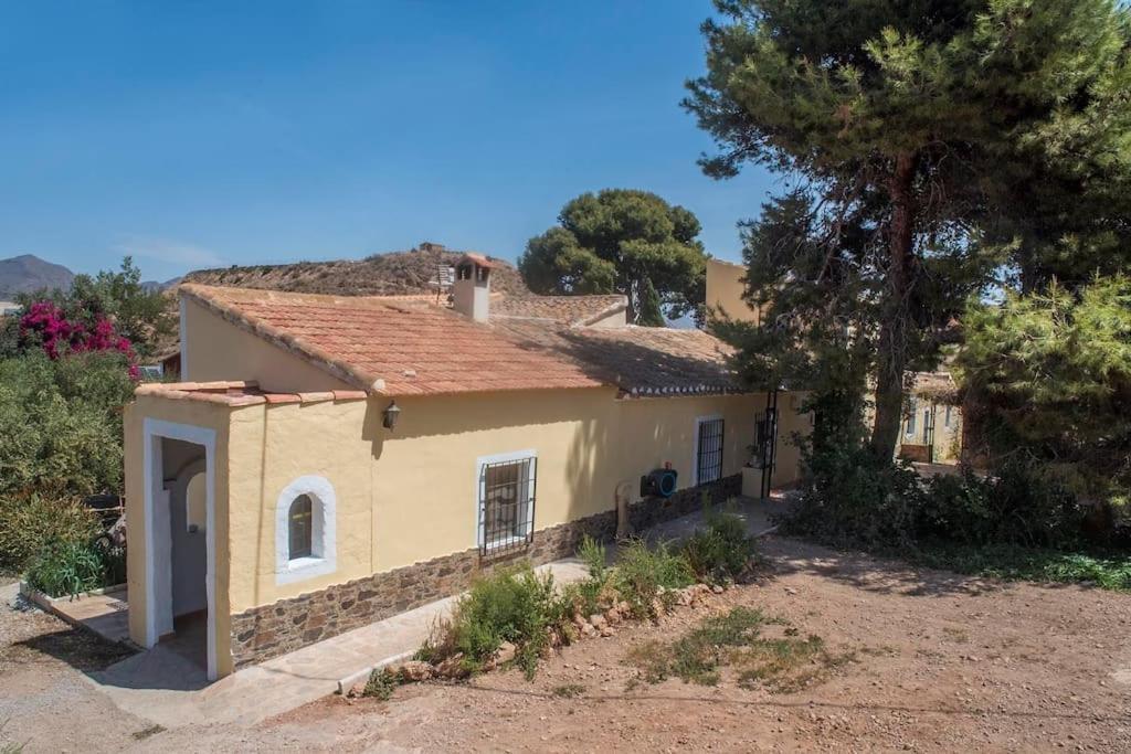 Villa Oasis De Ifre Caserío Cañada de Gallego Esterno foto