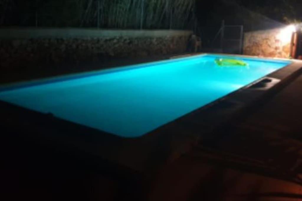 Villa Oasis De Ifre Caserío Cañada de Gallego Esterno foto