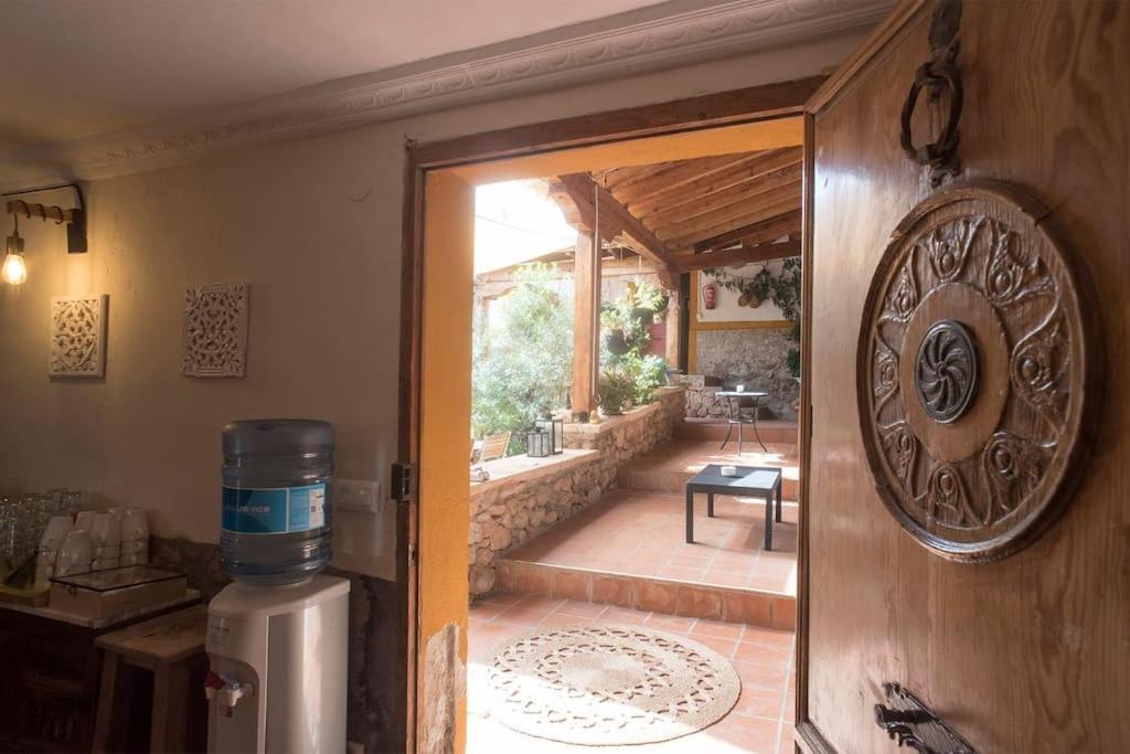 Villa Oasis De Ifre Caserío Cañada de Gallego Esterno foto