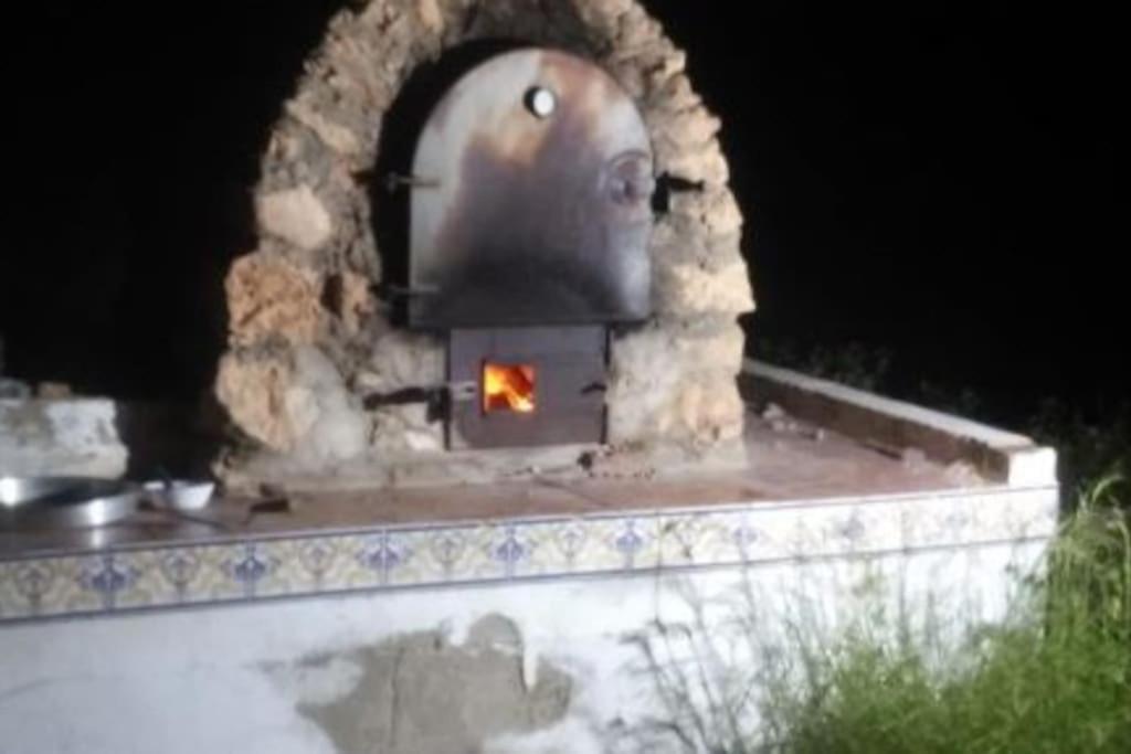 Villa Oasis De Ifre Caserío Cañada de Gallego Esterno foto