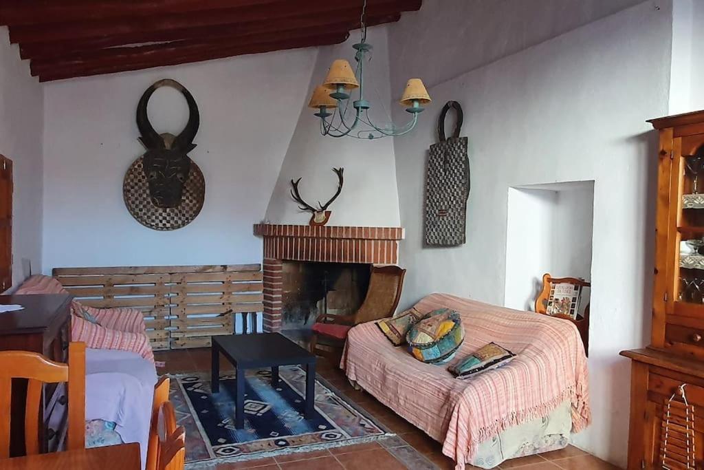 Villa Oasis De Ifre Caserío Cañada de Gallego Esterno foto