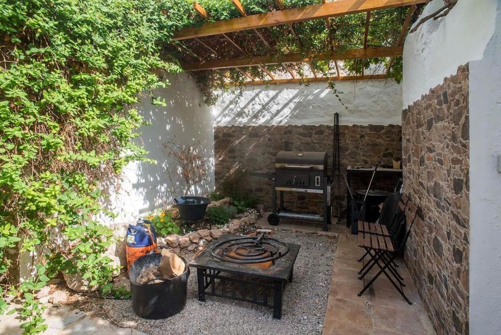 Villa Oasis De Ifre Caserío Cañada de Gallego Esterno foto