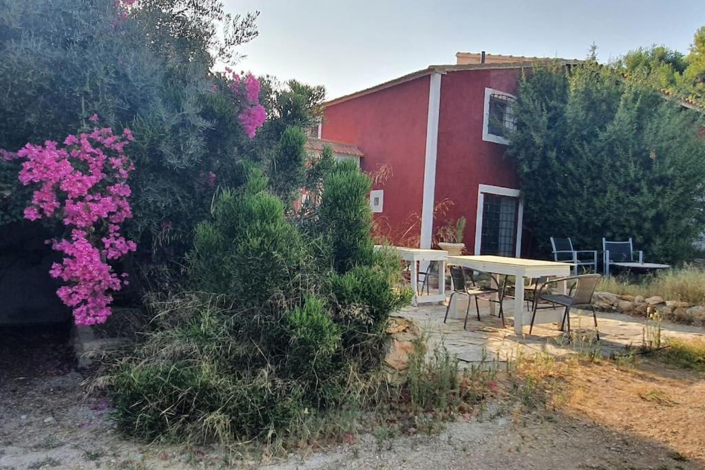 Villa Oasis De Ifre Caserío Cañada de Gallego Esterno foto