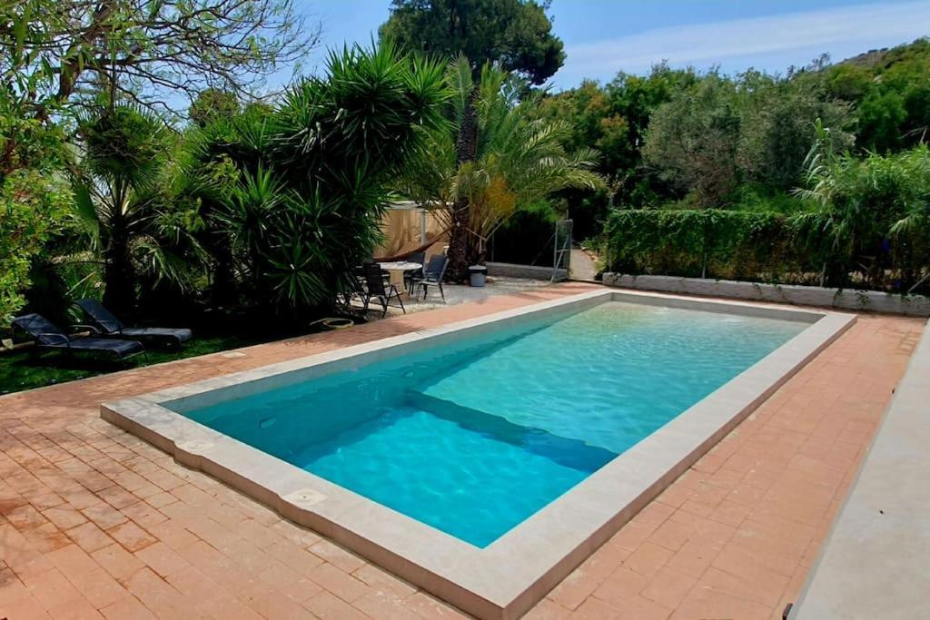 Villa Oasis De Ifre Caserío Cañada de Gallego Esterno foto