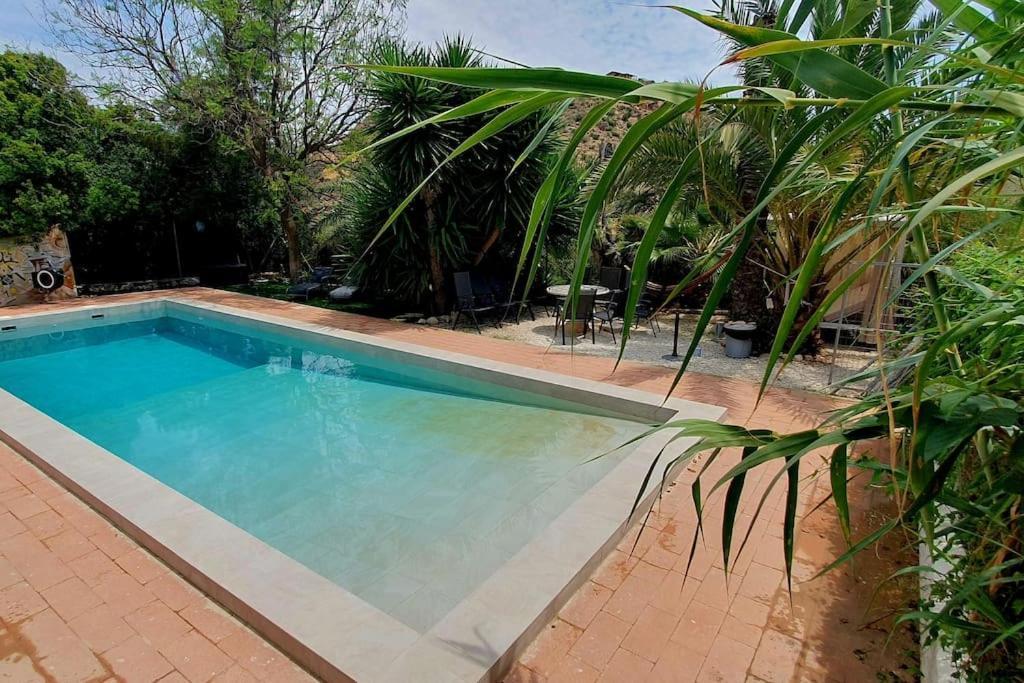 Villa Oasis De Ifre Caserío Cañada de Gallego Esterno foto