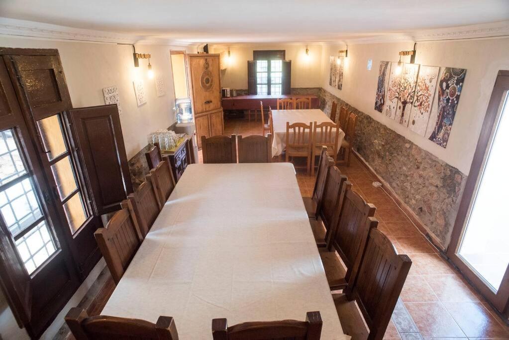Villa Oasis De Ifre Caserío Cañada de Gallego Esterno foto