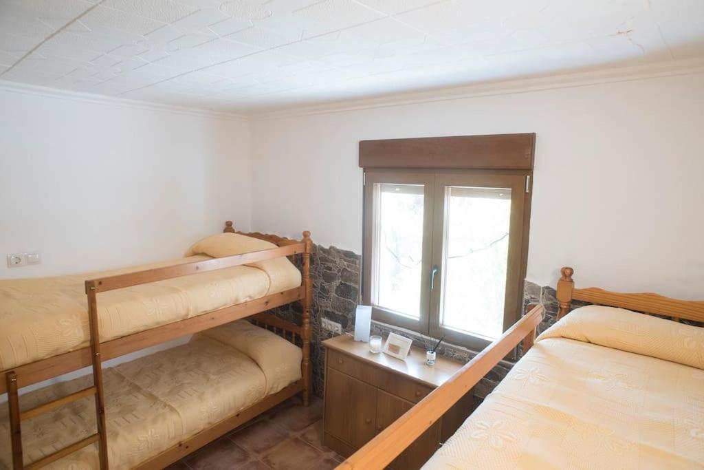 Villa Oasis De Ifre Caserío Cañada de Gallego Esterno foto