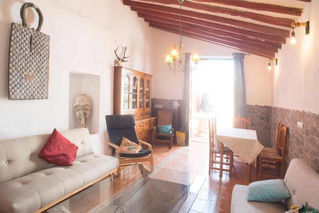 Villa Oasis De Ifre Caserío Cañada de Gallego Esterno foto