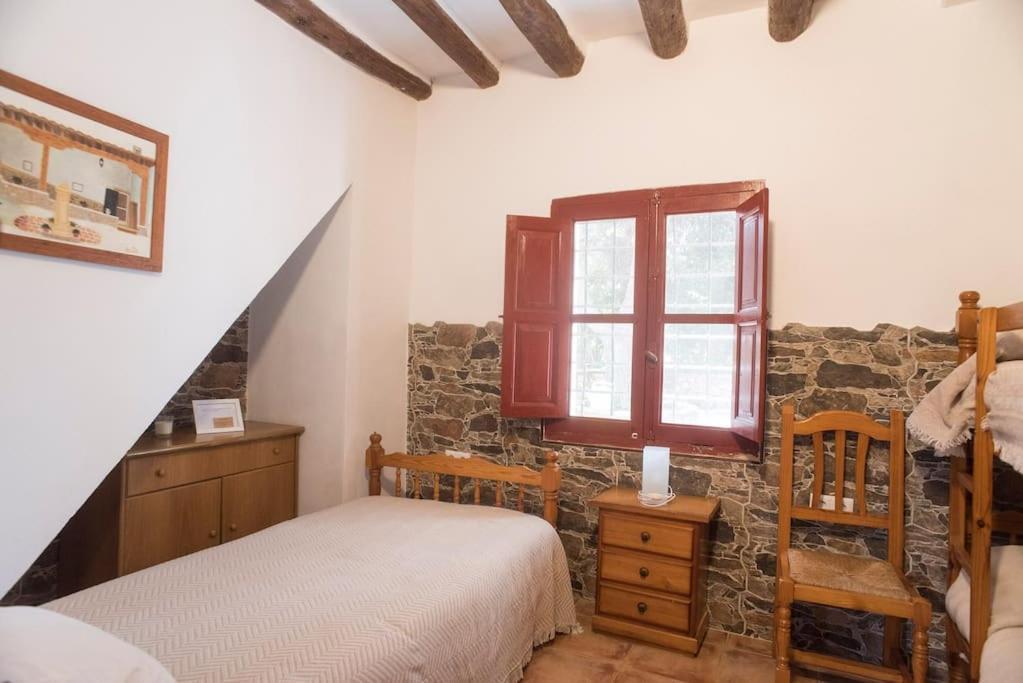 Villa Oasis De Ifre Caserío Cañada de Gallego Esterno foto