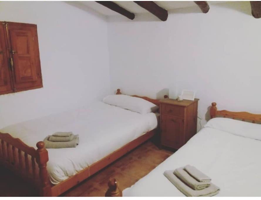 Villa Oasis De Ifre Caserío Cañada de Gallego Esterno foto