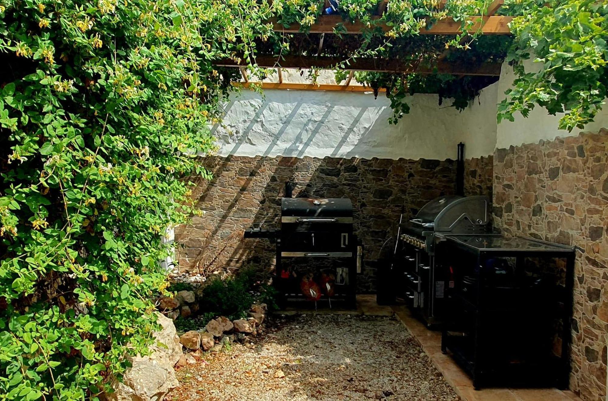 Villa Oasis De Ifre Caserío Cañada de Gallego Esterno foto