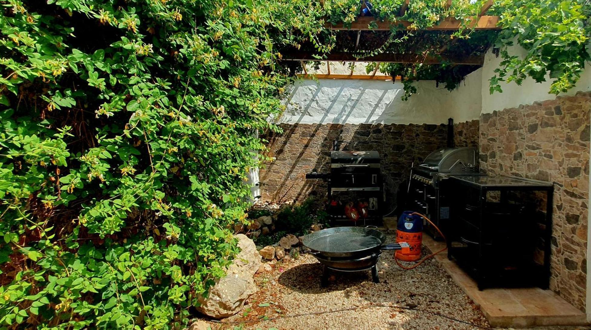 Villa Oasis De Ifre Caserío Cañada de Gallego Esterno foto