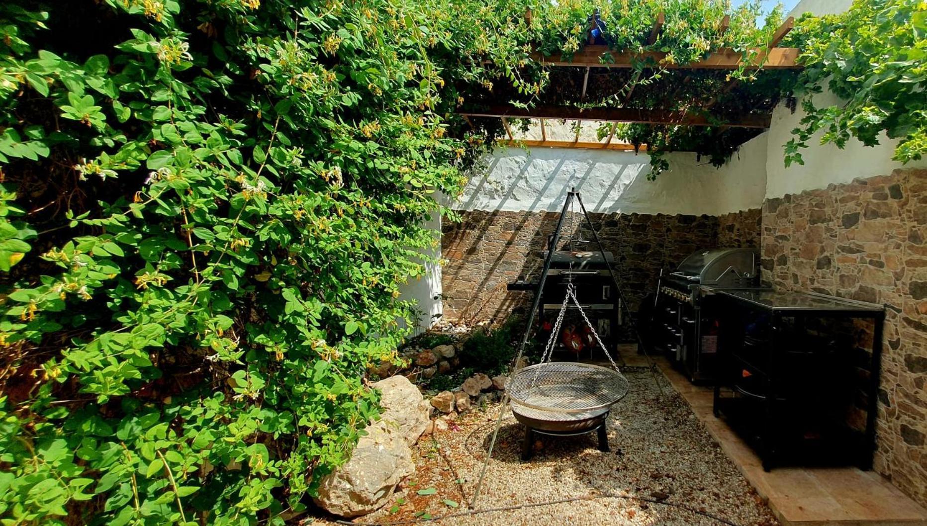 Villa Oasis De Ifre Caserío Cañada de Gallego Esterno foto