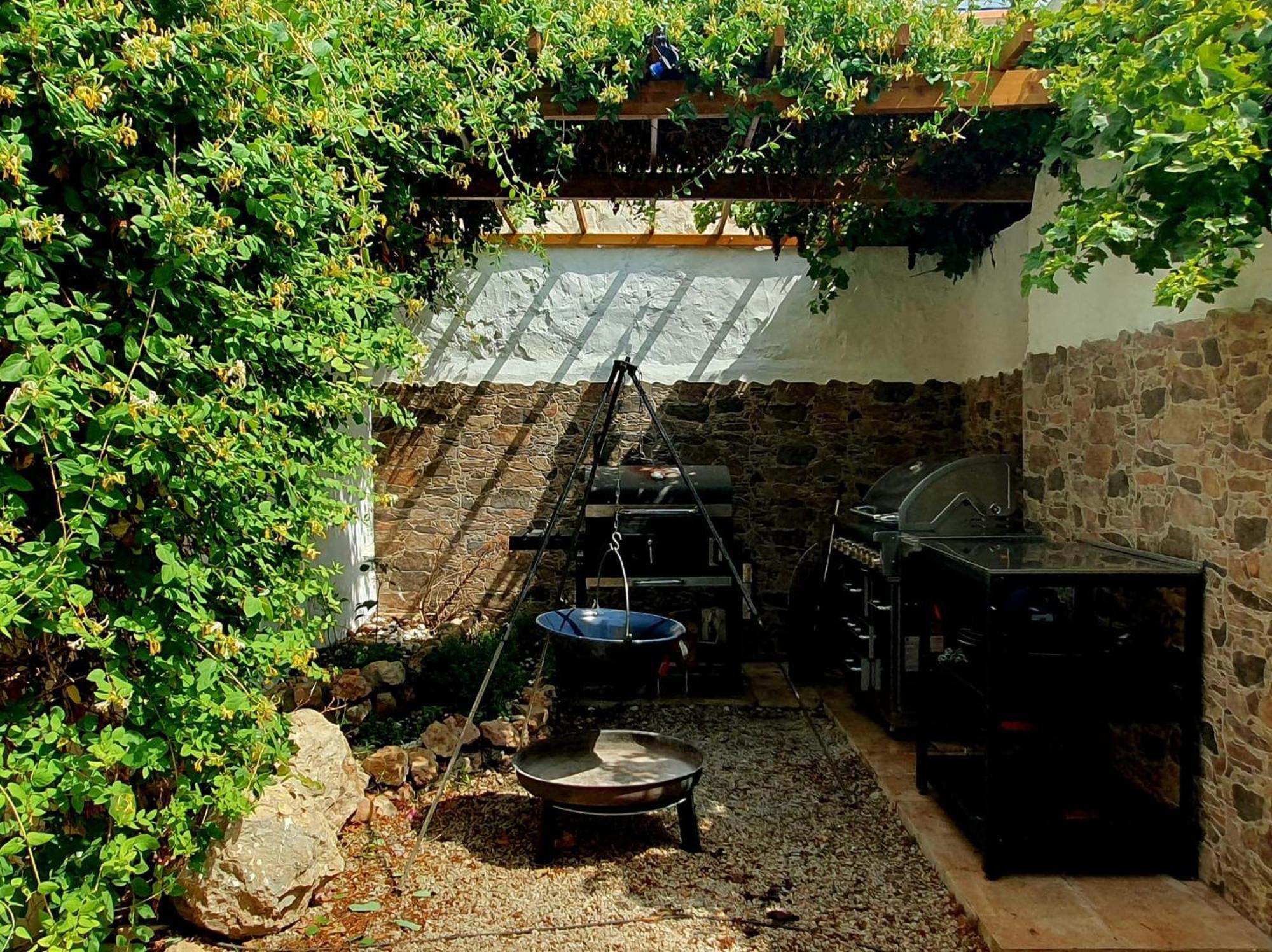 Villa Oasis De Ifre Caserío Cañada de Gallego Esterno foto