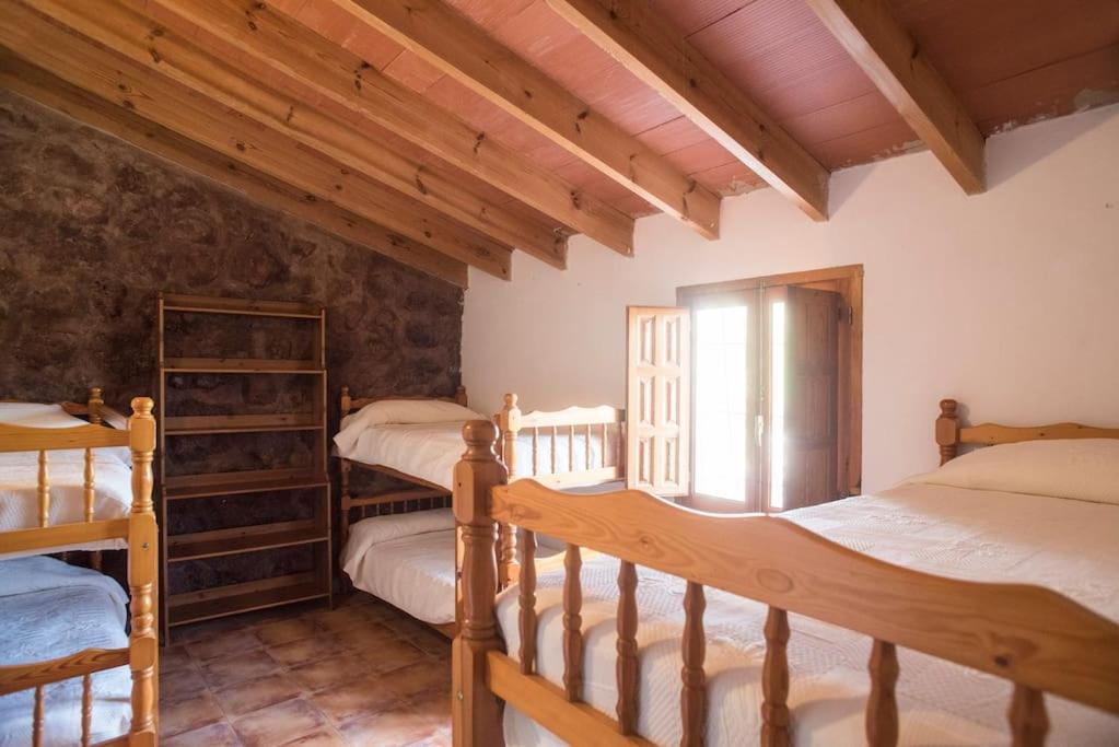Villa Oasis De Ifre Caserío Cañada de Gallego Esterno foto