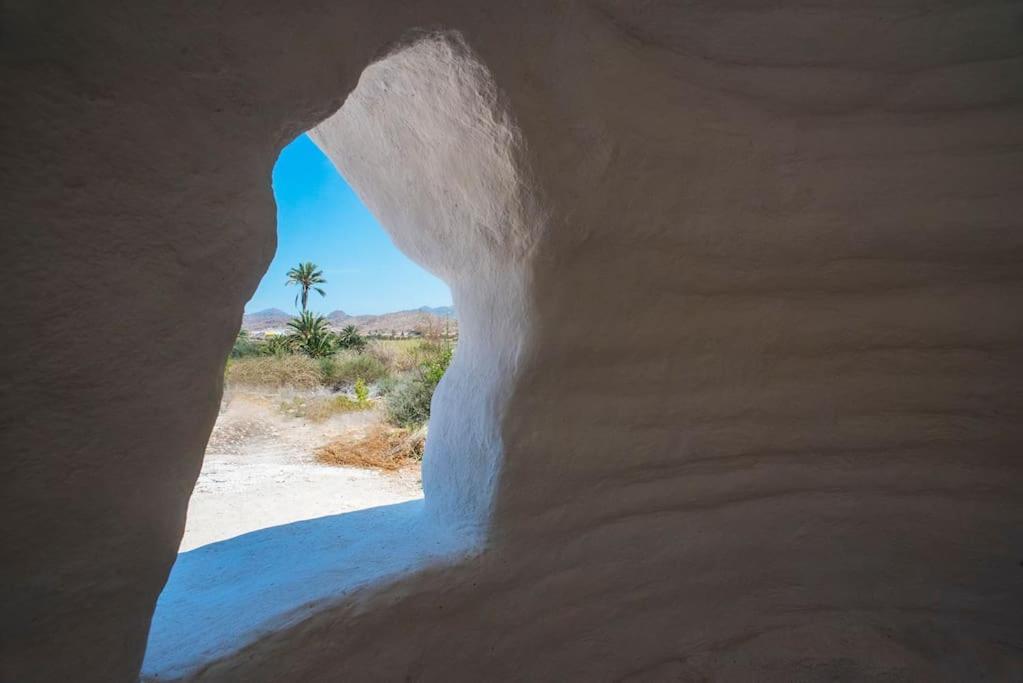 Villa Oasis De Ifre Caserío Cañada de Gallego Esterno foto