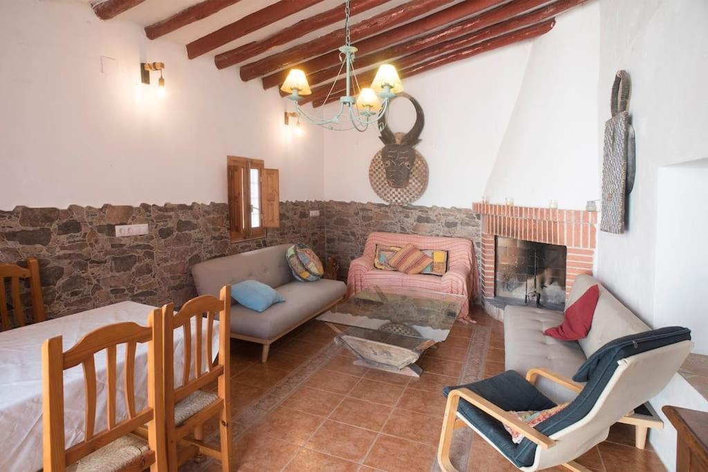 Villa Oasis De Ifre Caserío Cañada de Gallego Esterno foto